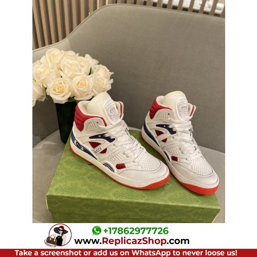 Gucci High Top Sneakers - Image 9