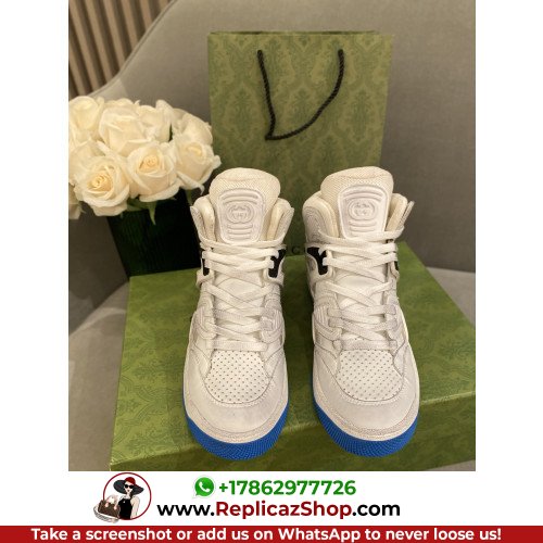 Gucci High Top Sneakers