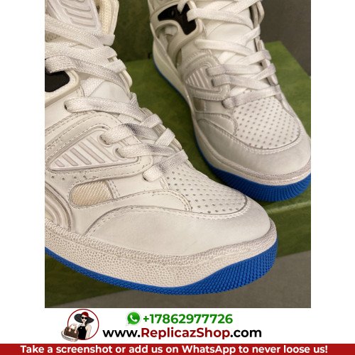 Gucci High Top Sneakers - Image 6