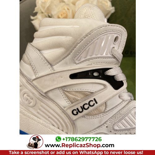 Gucci High Top Sneakers - Image 8
