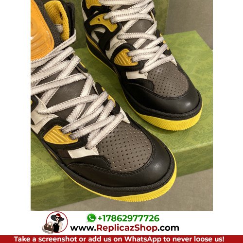 Gucci High Top Sneakers - Image 2