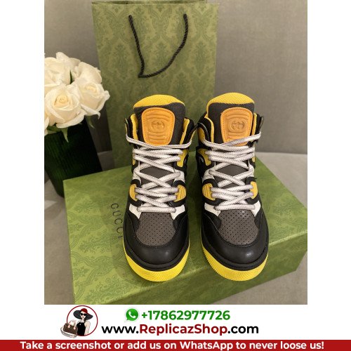 Gucci High Top Sneakers