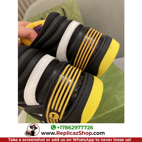 Gucci High Top Sneakers - Image 9