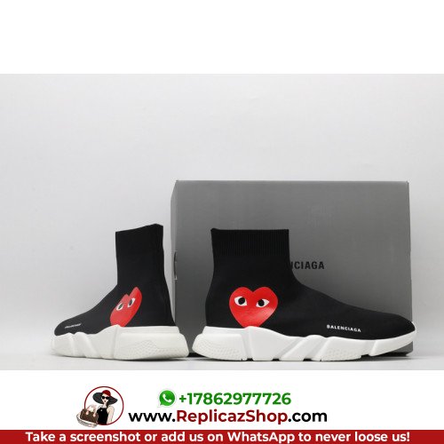 Balenciaga Sock Sneaker - Image 2