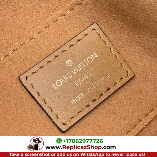 Louis Vuitton Petite Malle - Image 7