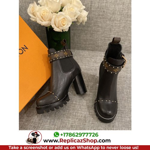 Louis Vuitton Boots - Image 2