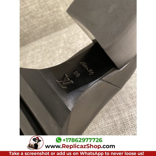 Louis Vuitton Boots - Image 5