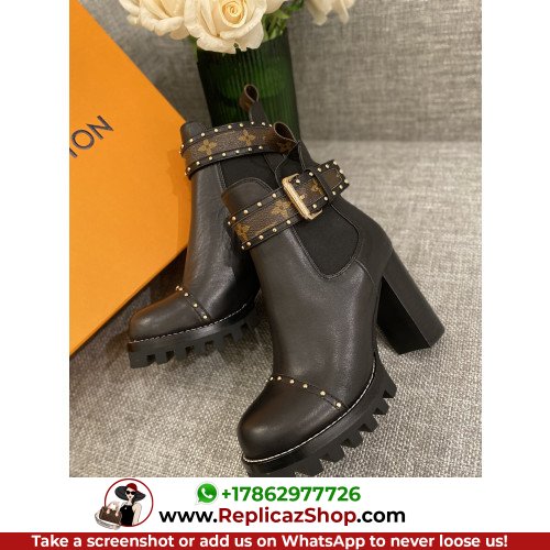 Louis Vuitton Boots - Image 7