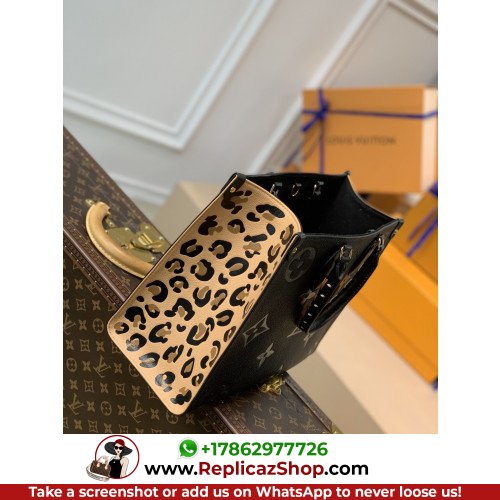 Louis Vuitton On The Go - Image 4