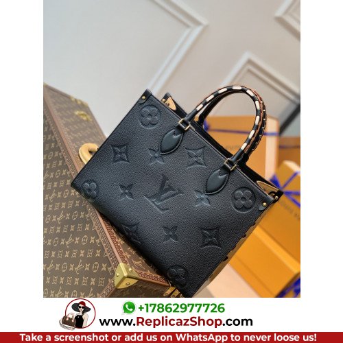 Louis Vuitton On The Go