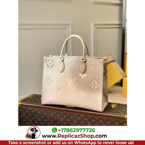 Louis Vuitton On The Go