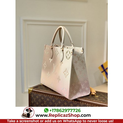 Louis Vuitton On The Go - Image 4