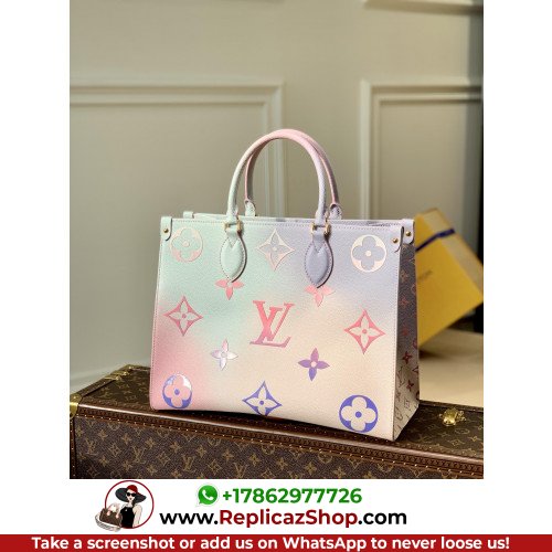 Louis Vuitton On The Go