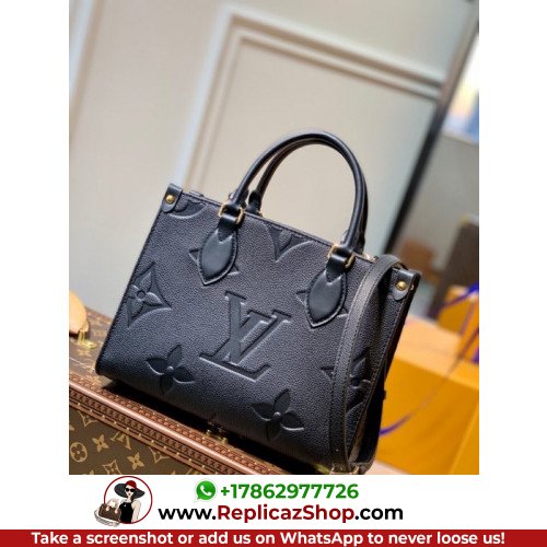 Louis Vuitton On The Go