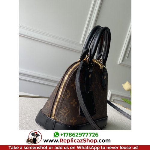 Louis Vuitton Alma - Image 9