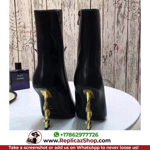 YSL Heels & Slippers - Image 4