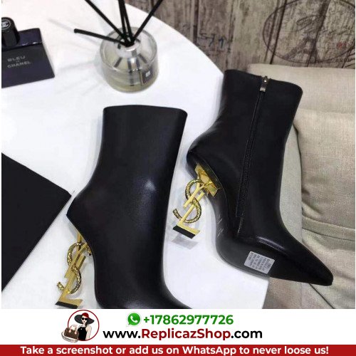 YSL Heels & Slippers - Image 7