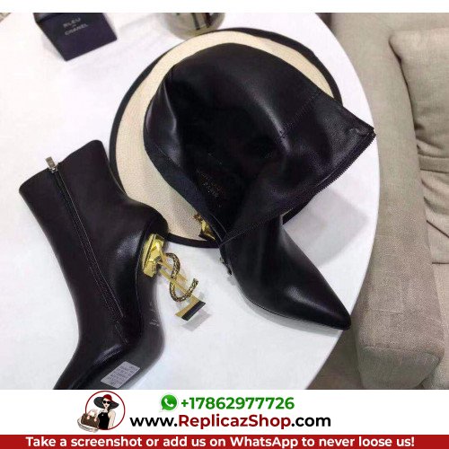 YSL Heels & Slippers - Image 10