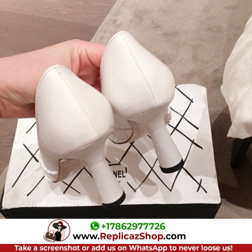 Chanel High Heels - Image 3