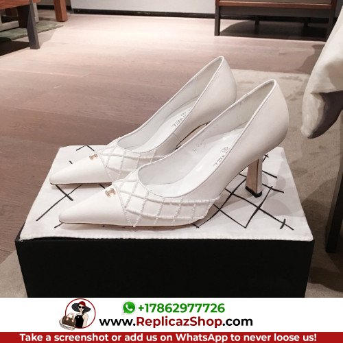 Chanel High Heels - Image 4