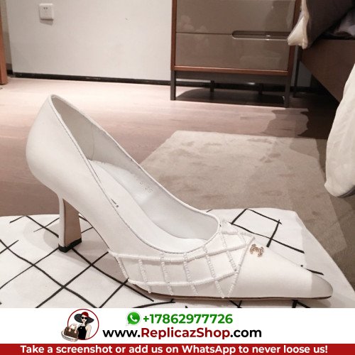 Chanel High Heels - Image 5