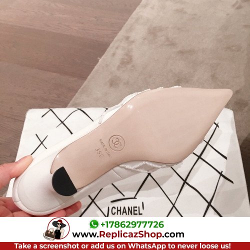 Chanel High Heels - Image 6