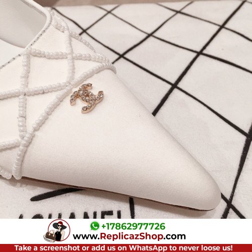 Chanel High Heels - Image 8