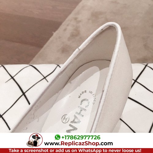 Chanel High Heels - Image 10