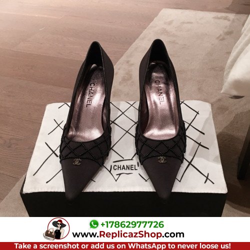 Chanel High Heels - Image 2