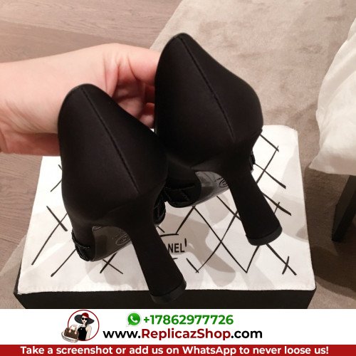Chanel High Heels - Image 3