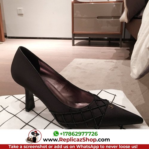 Chanel High Heels - Image 4