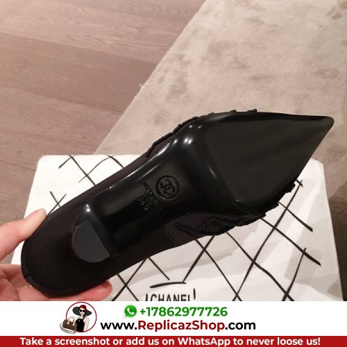 Chanel High Heels - Image 7