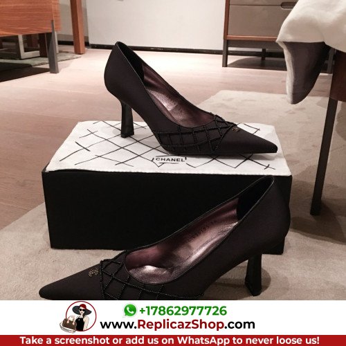 Chanel High Heels - Image 8