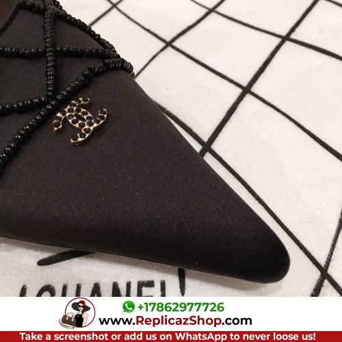 Chanel High Heels - Image 9