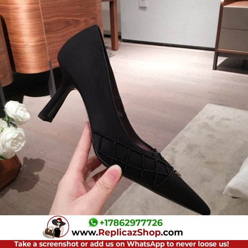 Chanel High Heels - Image 10