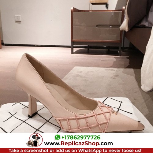 Chanel High Heels - Image 2