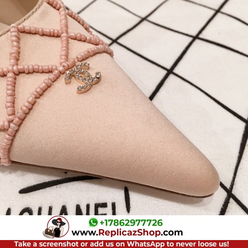 Chanel High Heels - Image 3