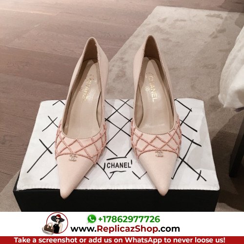Chanel High Heels