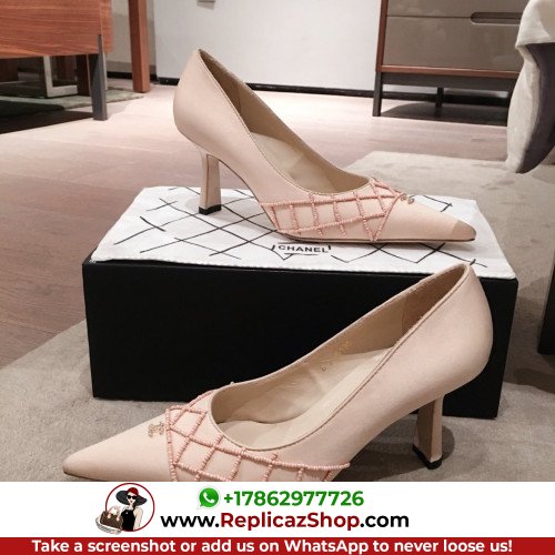 Chanel High Heels - Image 5