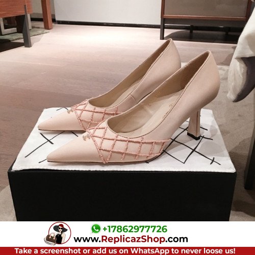 Chanel High Heels - Image 9