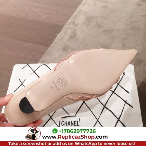 Chanel High Heels - Image 10