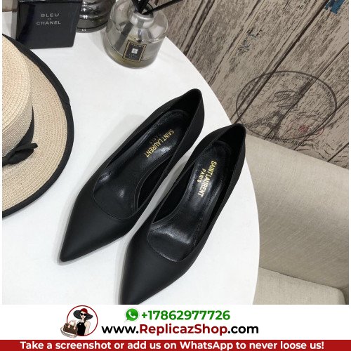 YSL Heels & Slippers - Image 5