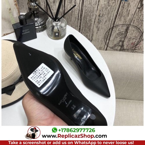 YSL Heels & Slippers - Image 8