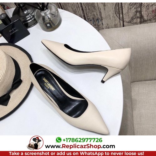 YSL Heels & Slippers - Image 4