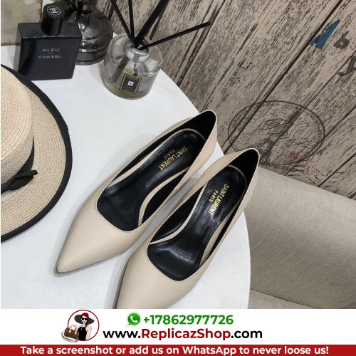 YSL Heels & Slippers - Image 6