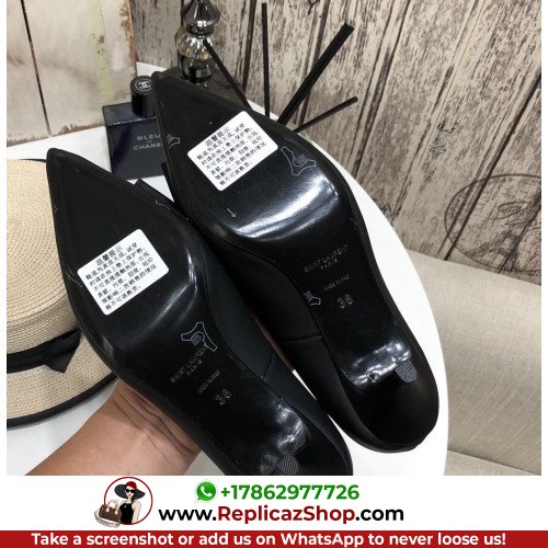 YSL Heels & Slippers - Image 6