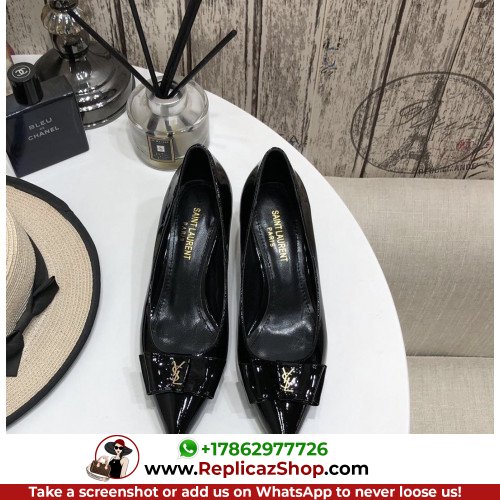 YSL Heels & Slippers - Image 5