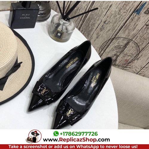 YSL Heels & Slippers