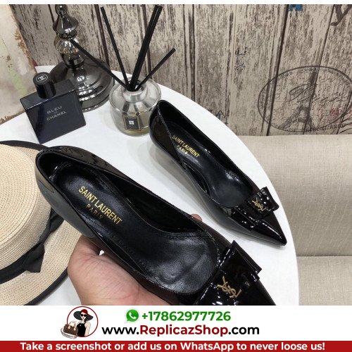 YSL Heels & Slippers - Image 9