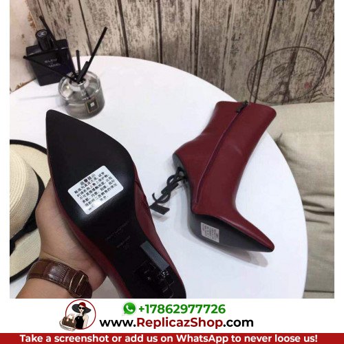 YSL Heels & Slippers - Image 3